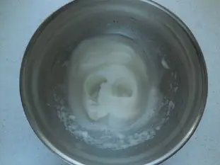Strawberry sorbet : Photo of step #6