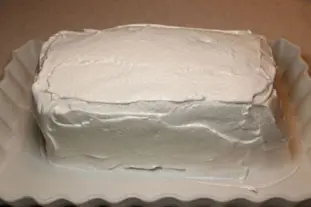 Baked Alaska : Photo of step #11