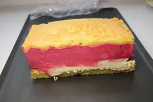 Baked Alaska : Photo of step #7