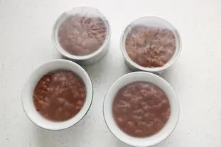 Chocolate rice pudding : Photo of step #6