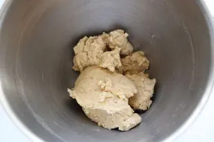 Sesame cookies : etape 25