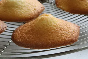 Madeleines : Photo of step #26