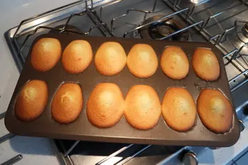 Madeleines : Photo of step #10
