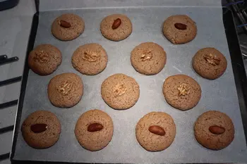 Cookies of the Camisards : Photo of step #7