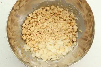 Coffee croquants : Stage 5