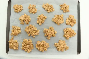Coffee croquants : Stage 7