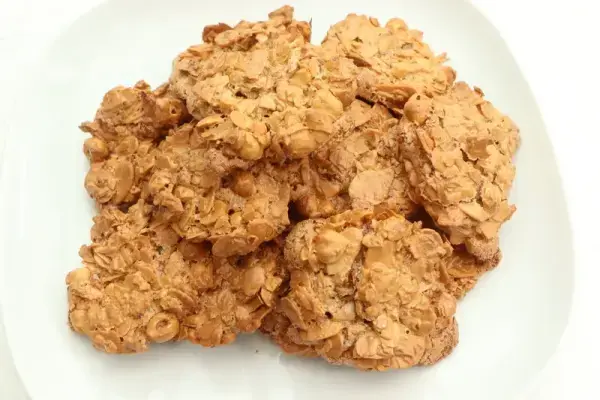 Coffee croquants