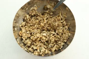 Seed cookies : Stage 2