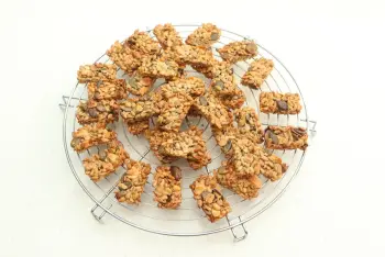 Seed cookies : Stage 5