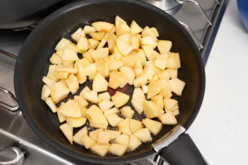 Apple Muffins for Sasha : Stage 3