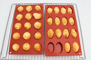 Apple Muffins for Sasha : Stage 8
