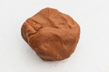Melt-in-your-mouth chocolate shortbread cookies : Stage 4