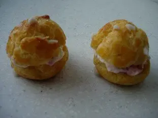 Chouquettes : Photo of step #10