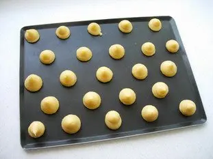 Chouquettes : Photo of step #2