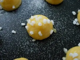 Chouquettes : Photo of step #5
