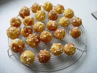 Chouquettes : Photo of step #7