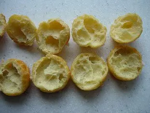 Chouquettes : Photo of step #8