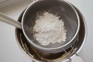 Finger biscuits : Photo of step #4