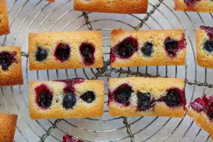 Financiers : Photo of step #4