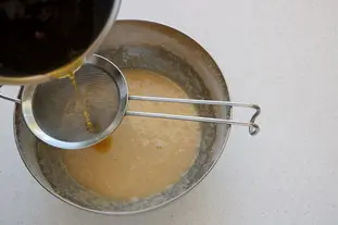 Financier batter : Photo of step #3