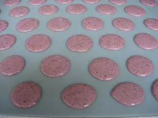 Fillings for macaroons : Photo of step #16