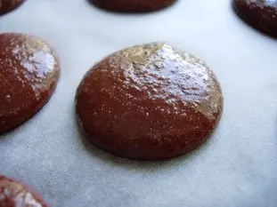 Macarons (the original French macaroons)  : Photo of step #13