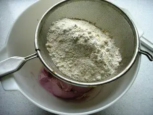 Macarons (the original French macaroons)  : Photo of step #7