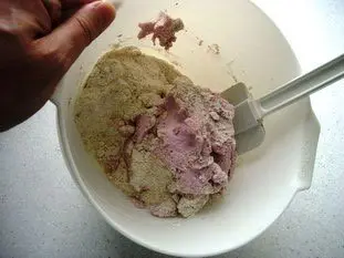 Macarons (the original French macaroons)  : Photo of step #8