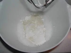 Chocolate madeleines : Photo of step #5