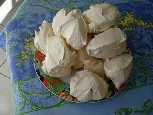 Meringues : Photo of step #26