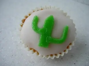 Arizona cupcakes : Photo of step #10