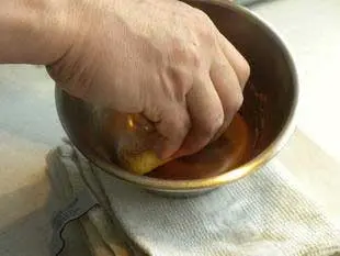 Chocolate eclairs : Photo of step #18