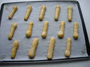 Chocolate eclairs : Photo of step #8