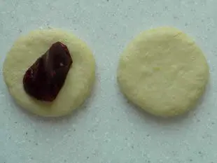 Jam doughnuts : Photo of step #6