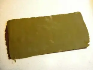 Chocolate and matcha tea biscuits : Photo of step #9