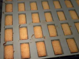 Oat financiers for Louise : Photo of step #9