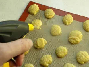 Amiens macaroons : Photo of step #5