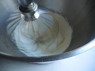 Pink Reims biscuits : Photo of step #3