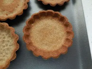 Corsican tarts : Photo of step #6
