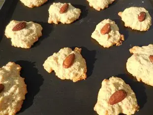 Grandma Solange's biscuits