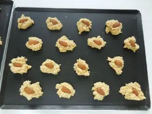 Grandma Solange's biscuits : etape 25