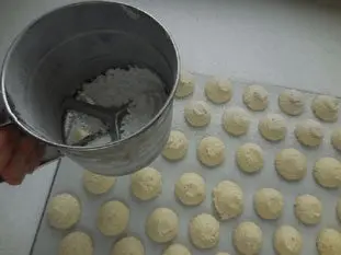 Amaretti : Photo of step #10