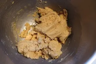 Toasted-flour biscuits : Photo of step #4