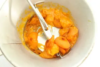 Rice Pudding with Roasted Apricots : Stage 2