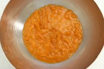 Rice Pudding with Roasted Apricots : Stage 3