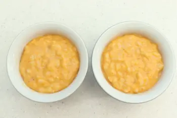 Rice Pudding with Roasted Apricots : Stage 6