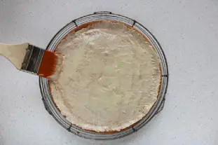 Breton strawberry and verbena tart : Photo of step #1
