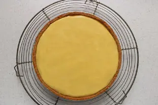 Lemon tart : Photo of step #11