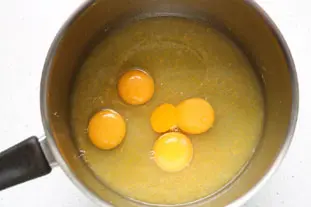 Lemon tart : Photo of step #4
