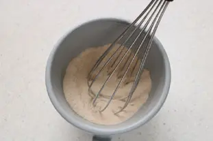 Blackberry and almond fondant tart : Photo of step #7